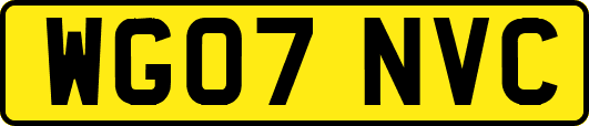 WG07NVC