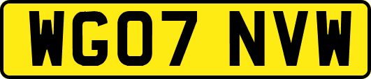 WG07NVW