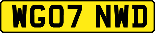 WG07NWD