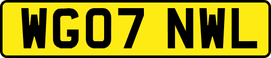 WG07NWL