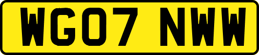 WG07NWW