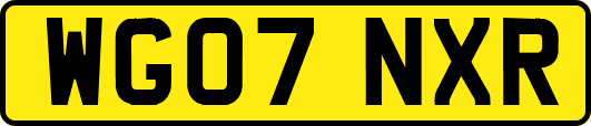 WG07NXR