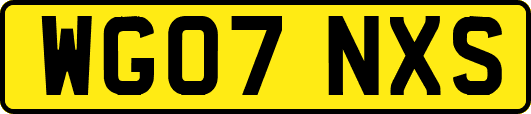 WG07NXS