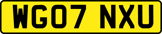 WG07NXU