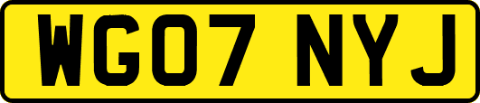 WG07NYJ