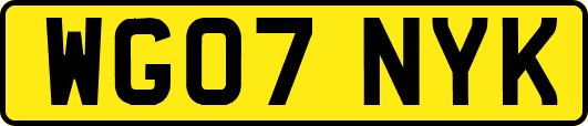 WG07NYK