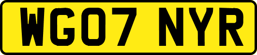 WG07NYR