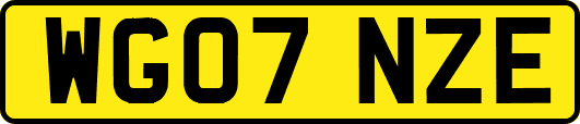 WG07NZE