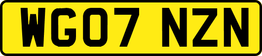 WG07NZN