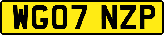 WG07NZP