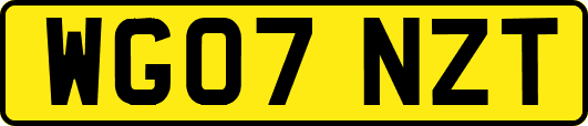 WG07NZT