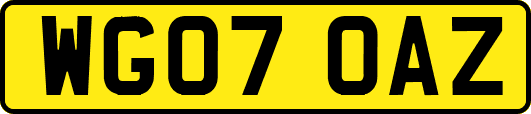WG07OAZ
