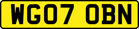 WG07OBN