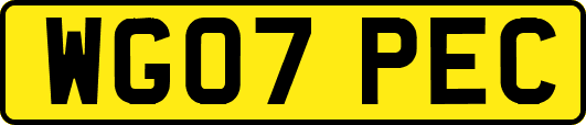 WG07PEC