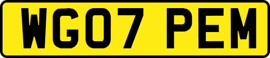 WG07PEM