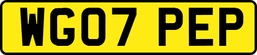 WG07PEP