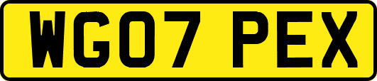 WG07PEX