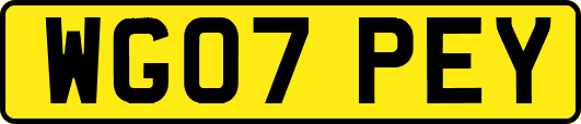 WG07PEY
