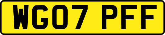 WG07PFF