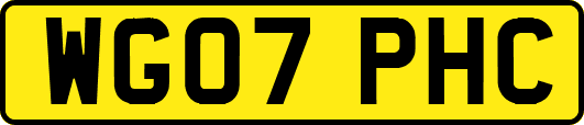 WG07PHC
