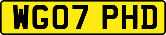WG07PHD