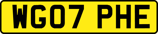 WG07PHE