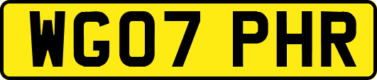 WG07PHR