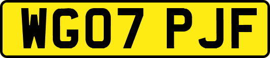 WG07PJF