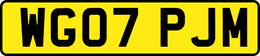 WG07PJM