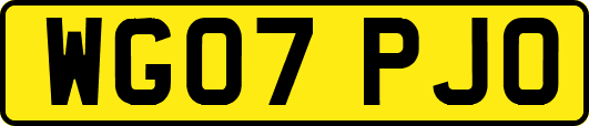 WG07PJO