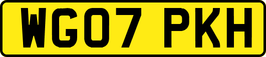WG07PKH