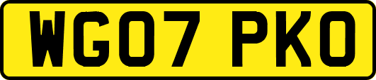 WG07PKO