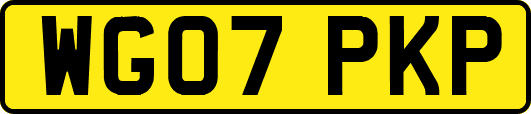 WG07PKP