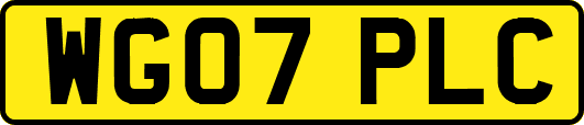 WG07PLC
