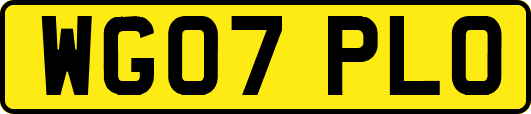WG07PLO