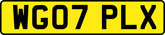 WG07PLX