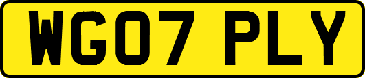 WG07PLY