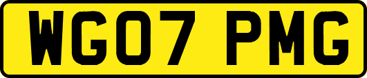 WG07PMG