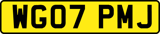 WG07PMJ