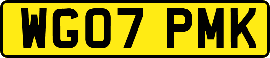 WG07PMK