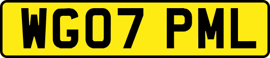 WG07PML