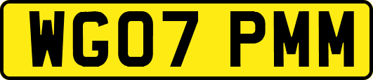 WG07PMM