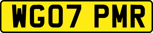 WG07PMR