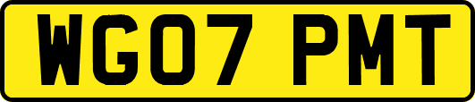 WG07PMT