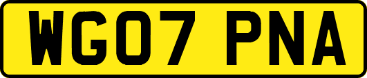 WG07PNA