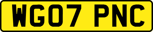 WG07PNC