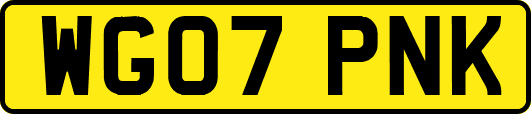 WG07PNK