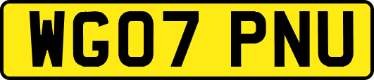 WG07PNU