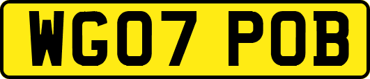 WG07POB