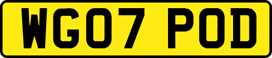 WG07POD